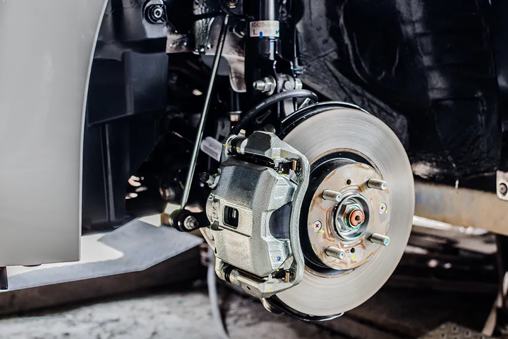 Top 5 Signs You Need Brake Repair