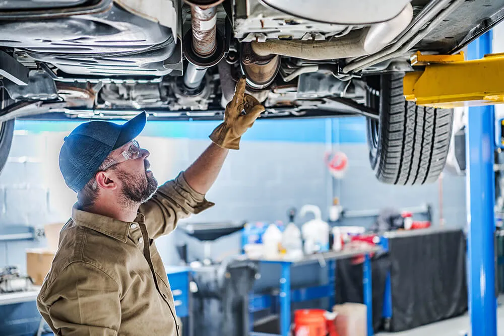 What is a Catalytic Converter, and How Does it Work?