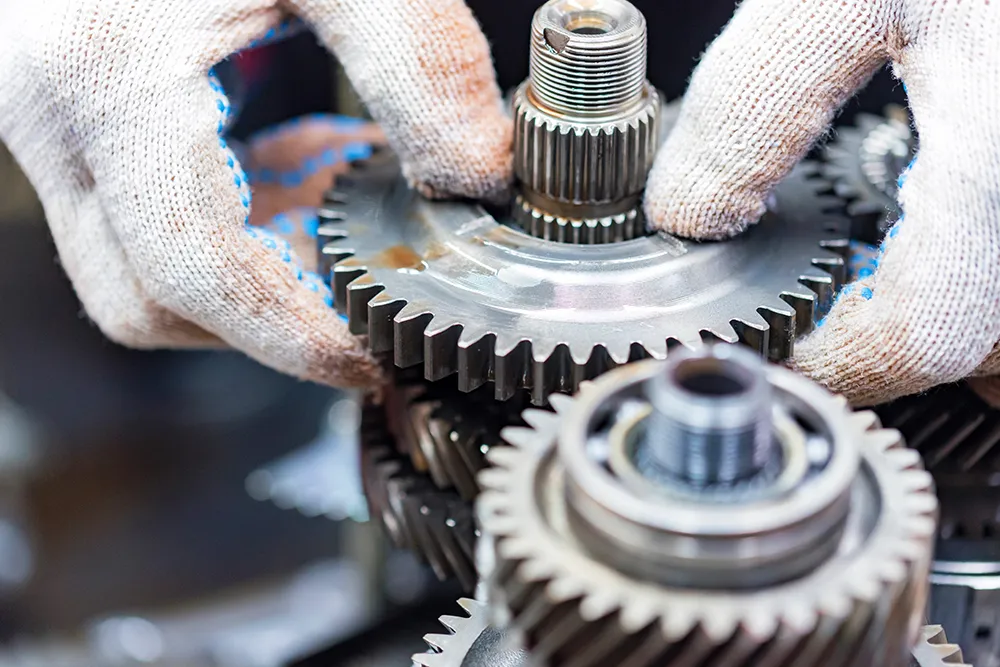 Get Your Transmission Fixed the Right Way