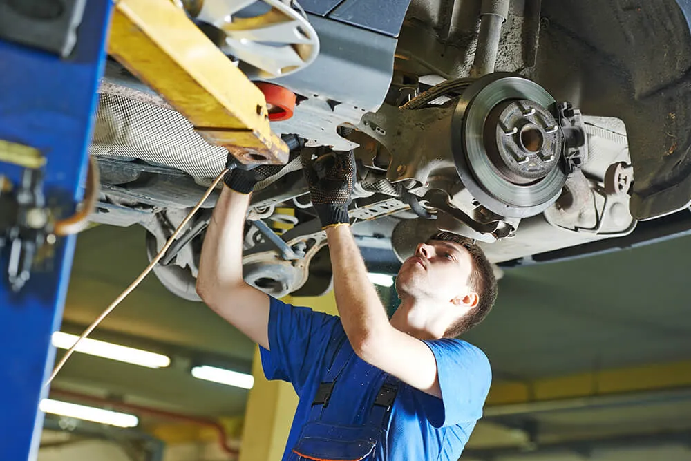 Get an A+ for Auto Care - It's Back To School Time