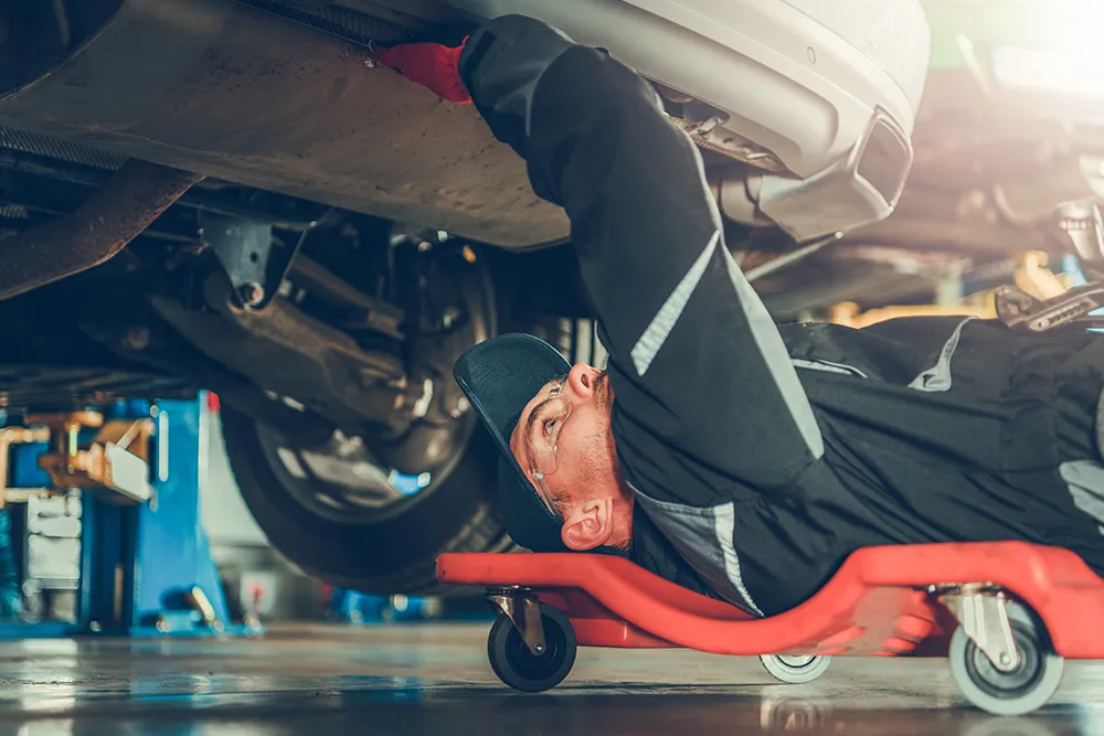Preserving Power and Efficiency: Mastering Exhaust System Repairs and Maintenance for Optimal Performance
