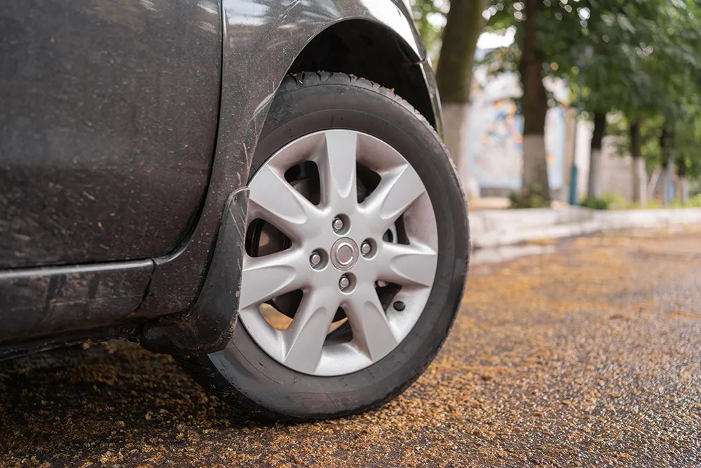 Tread Wisely: Are Your Tires Road Worthy?