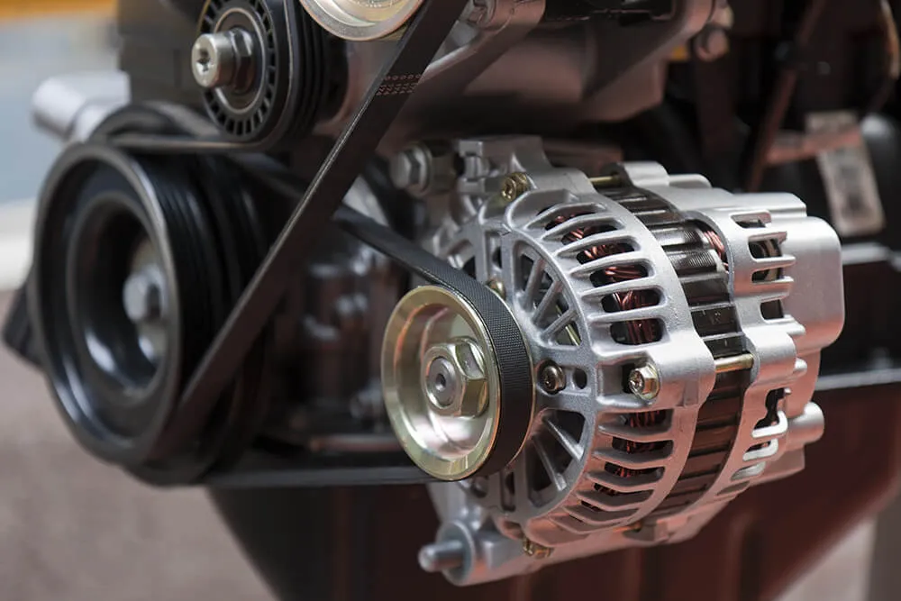 The Importance of Alternator Repair: Keeping Your Car Running Smoothly