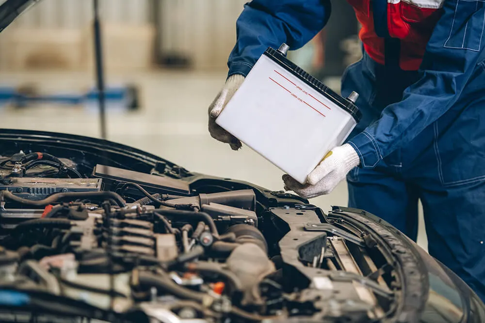 Everything You Need to Know About Battery Swaps and Charges