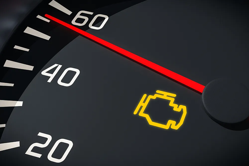 Auto Diagnostics: Watch Out for Your Check Engine Light