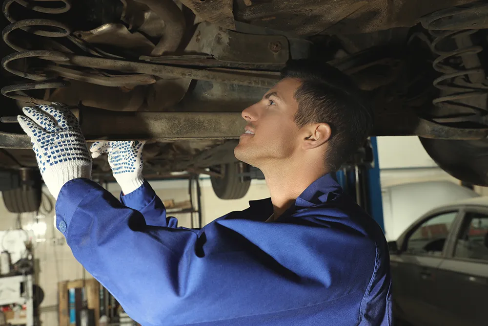 Empowering Car Owners: All About Suspension Repair