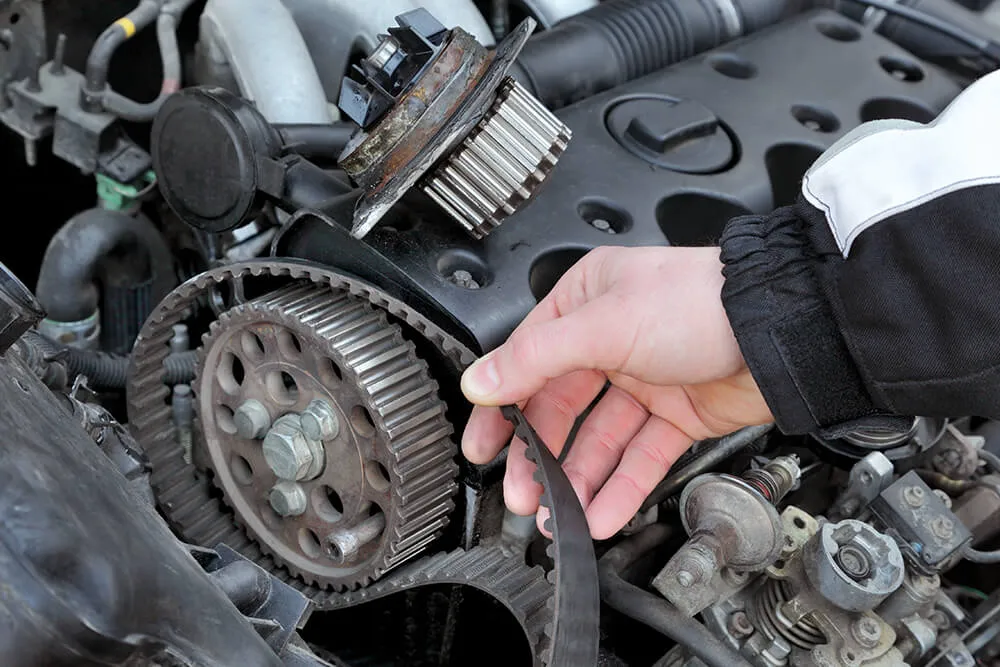 It's All About the Timing: Preventive Timing Belt Maintenance