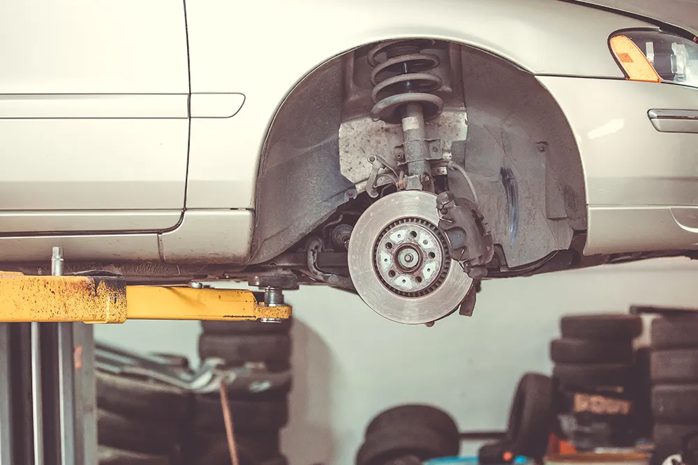 The Importance Of Brake Maintenance: Ensuring Safe Stopping Power