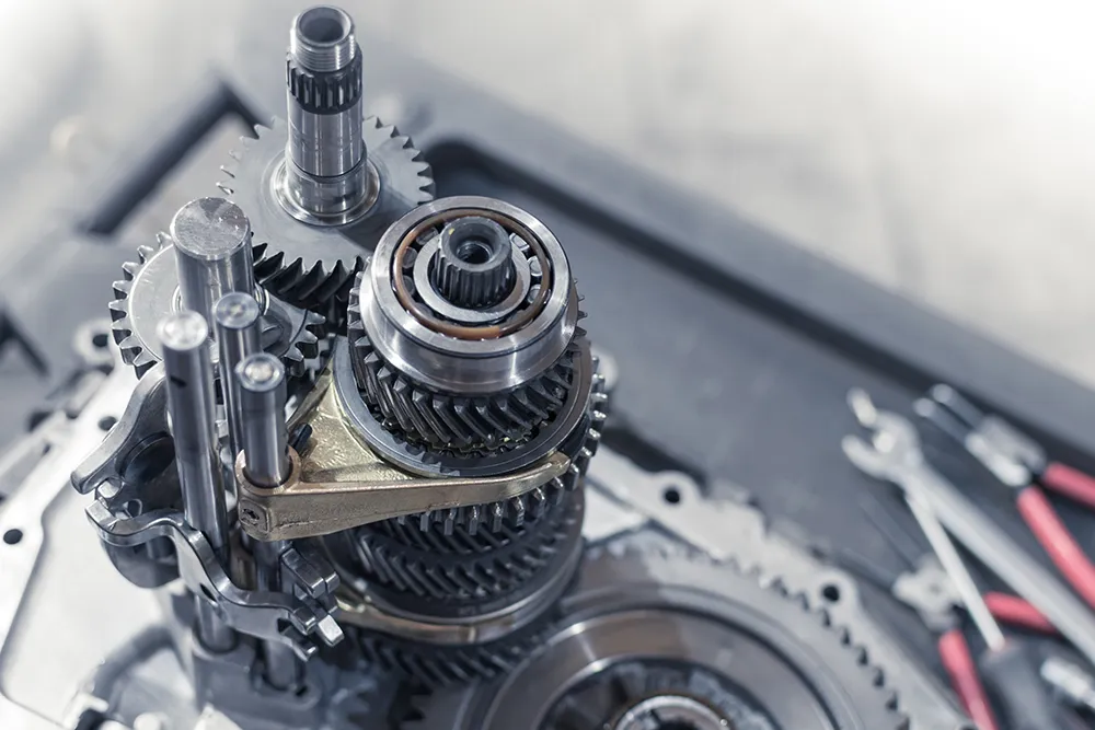 Transmission Repairs: Preserving Your Vehicle's Powertrain Performance
