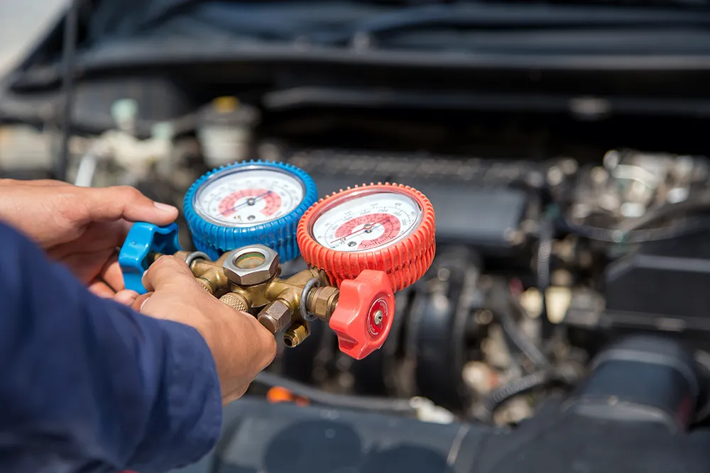 Upgrading Your Auto AC System: The Benefits of Newer Freon Types