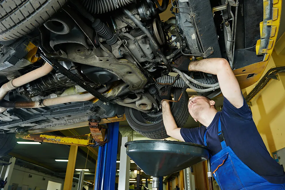 The Importance of Scheduled Maintenance for Your Vehicle