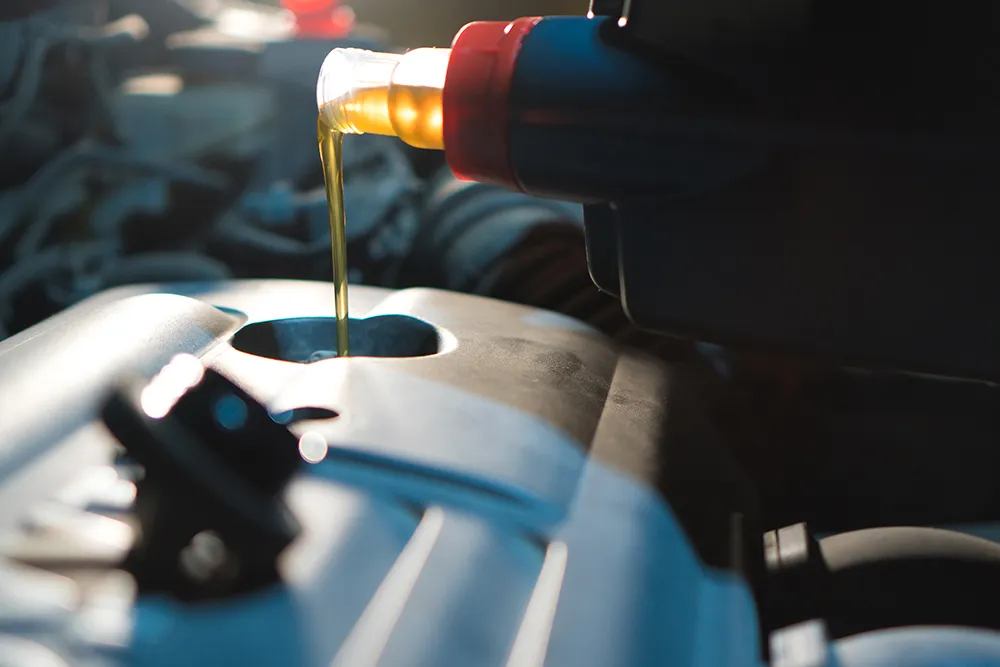 The Importance of Regular Oil Changes for Your Vehicle