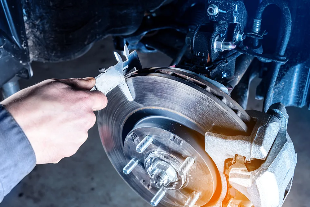 Spring and Summer Driving: Getting Your Brakes Ready