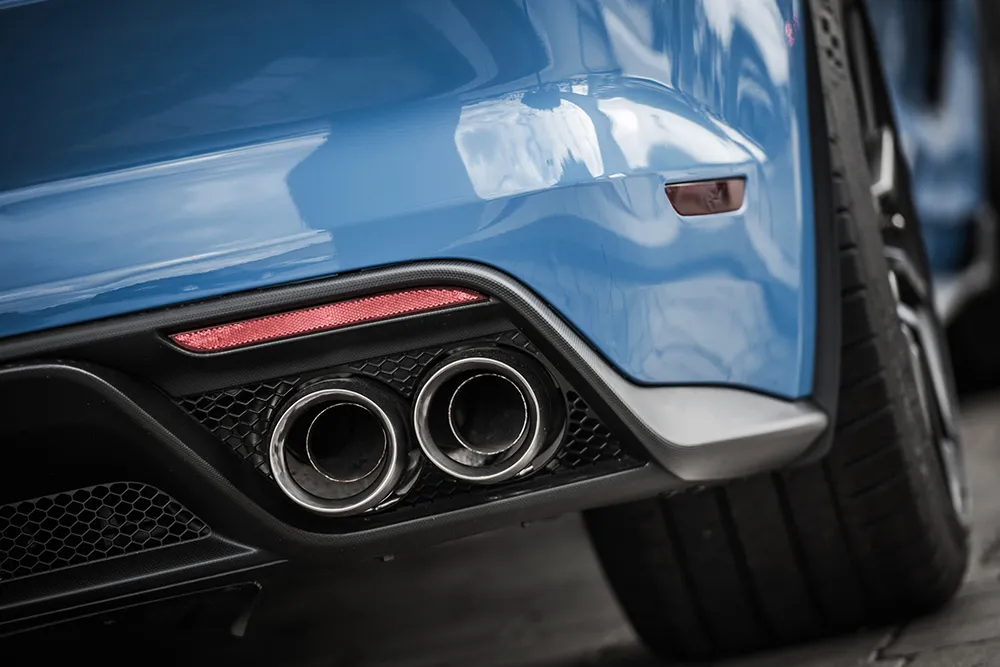 Importance of Exhaust System Care in Spring